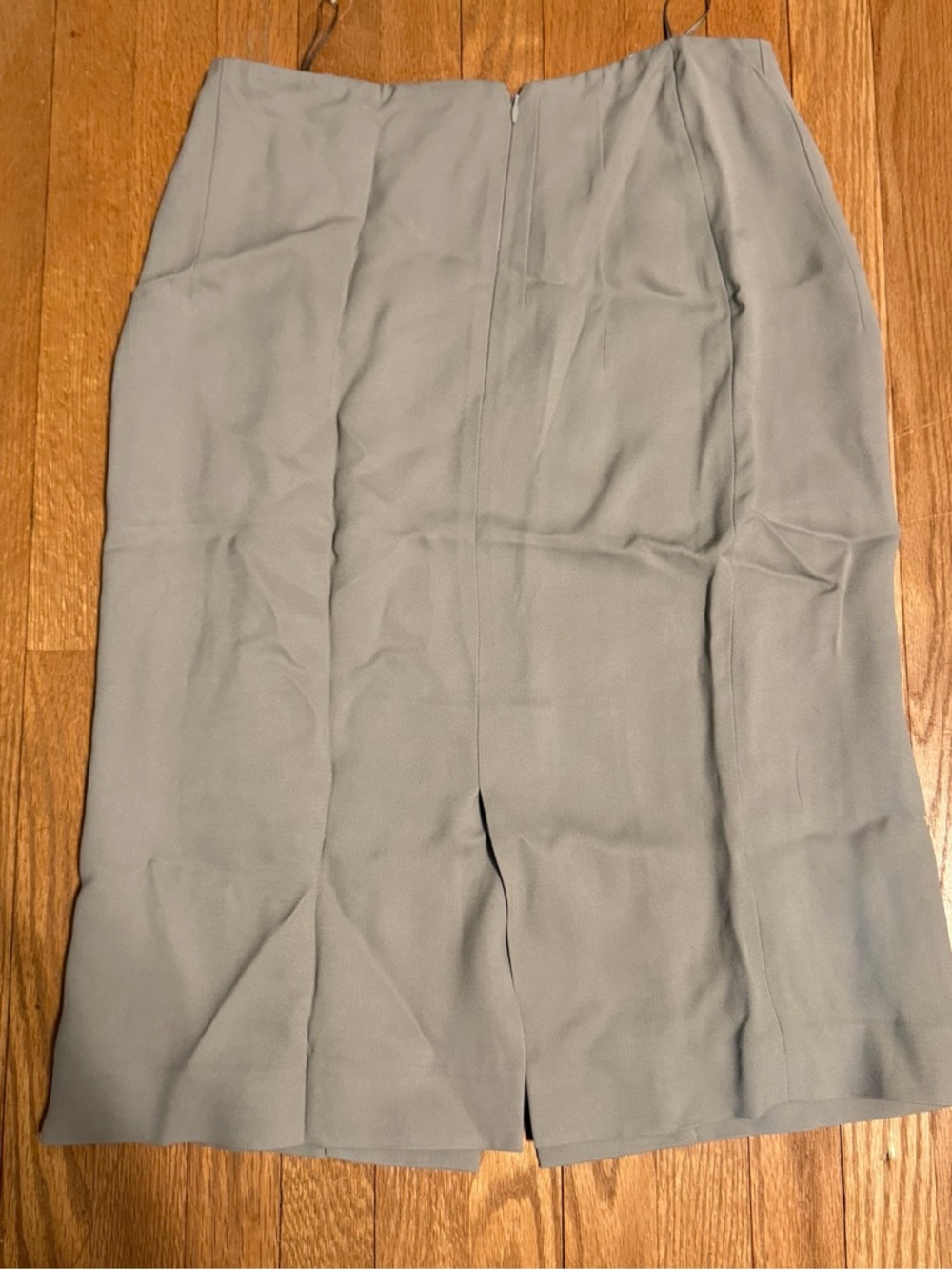 Salvatore Ferragamo Pencil Skirt